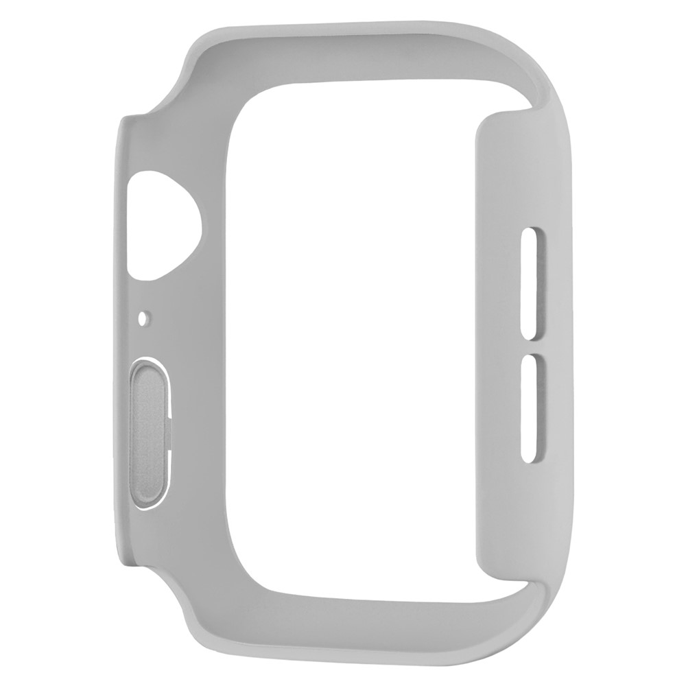 Apple Watch Series10/11 42mm - Case Rubberized Grey - 3