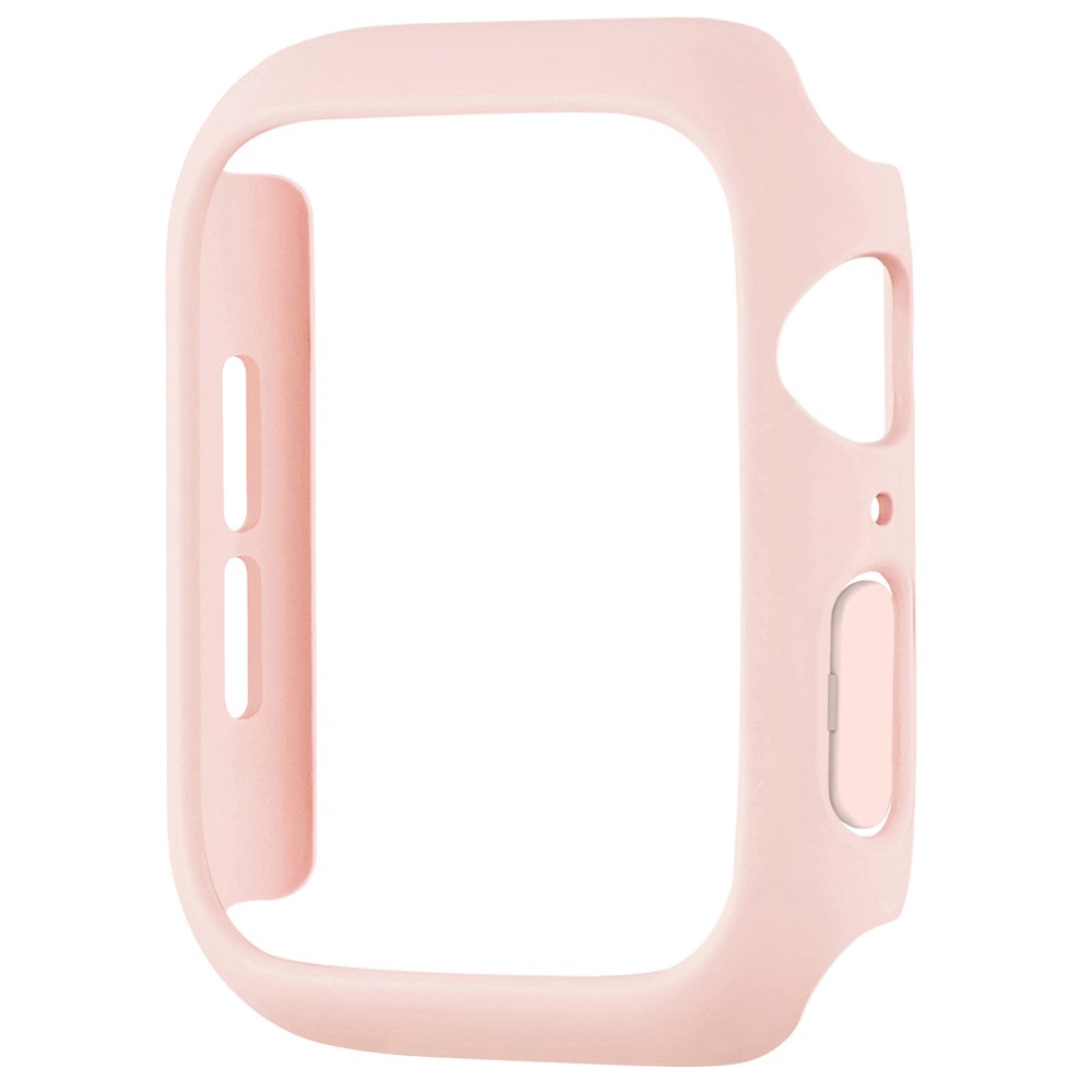Apple Watch Series10/11 42mm - Case Rubberized Pink - 2