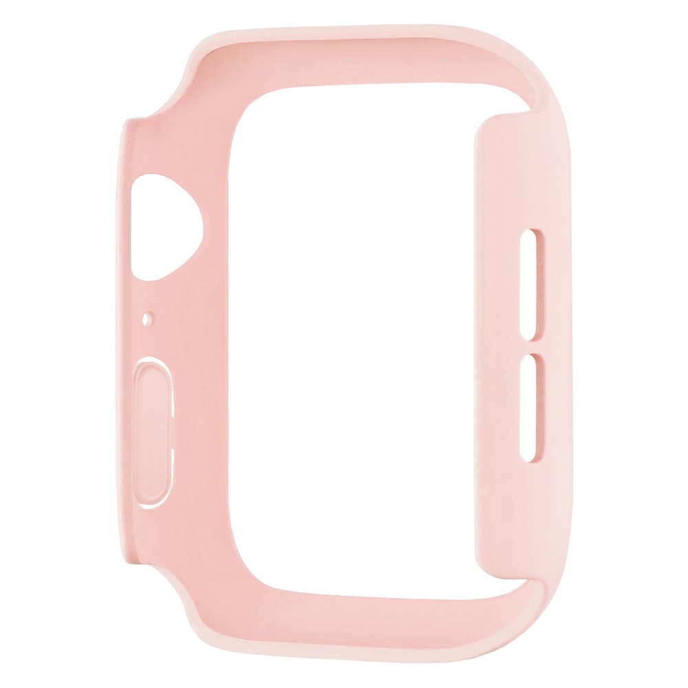 Apple Watch Series10/11 42mm - Case Rubberized Pink - 3