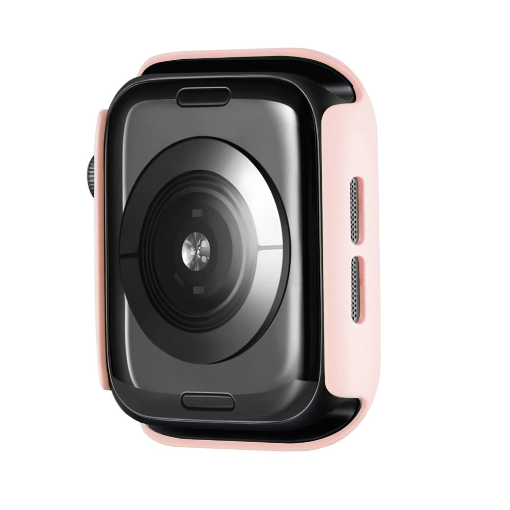 Apple Watch Series10/11 42mm - Case Rubberized Pink - 4