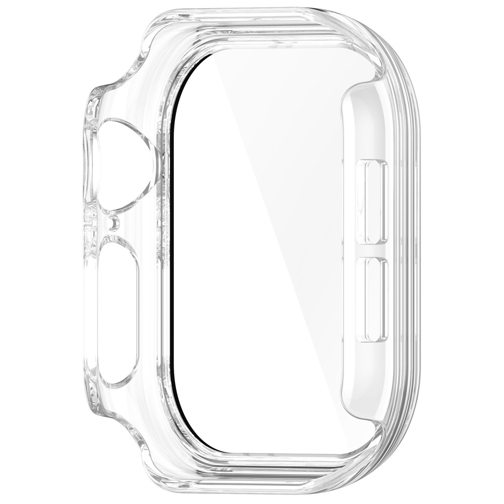 Apple Watch Series10/11 42mm - Hard Case With Tempered Glass Transparent - 3
