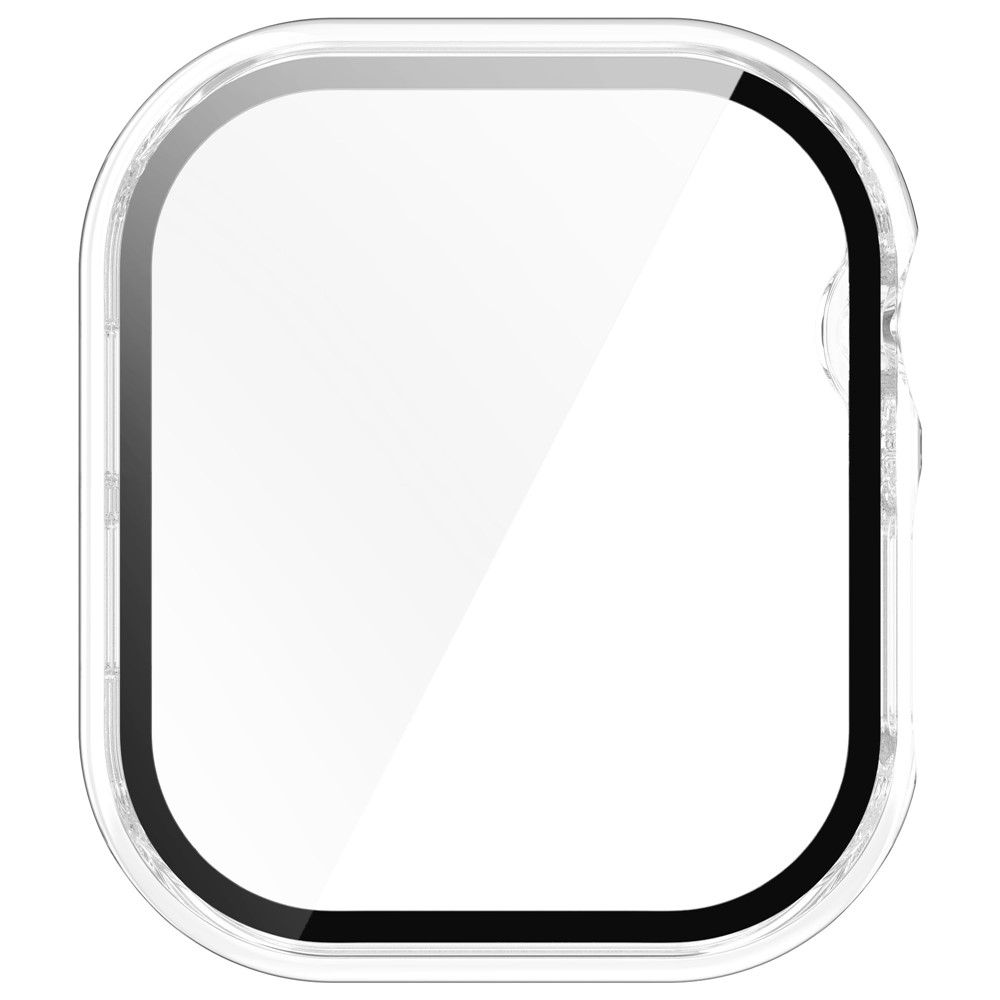 Apple Watch Series10/11 42mm - Hard Case With Tempered Glass Transparent - 4