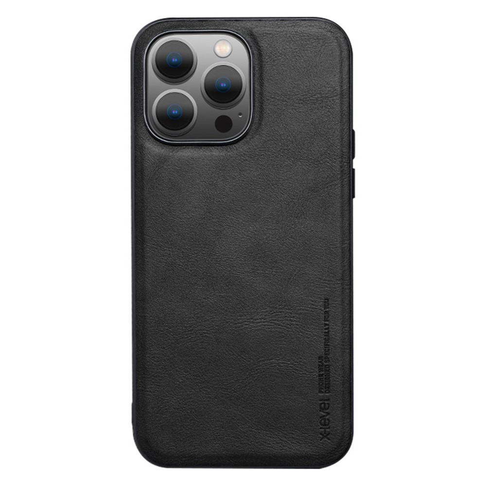 iPhone 15 Pro Max - X-LEVEL Bojue-4 Series Black