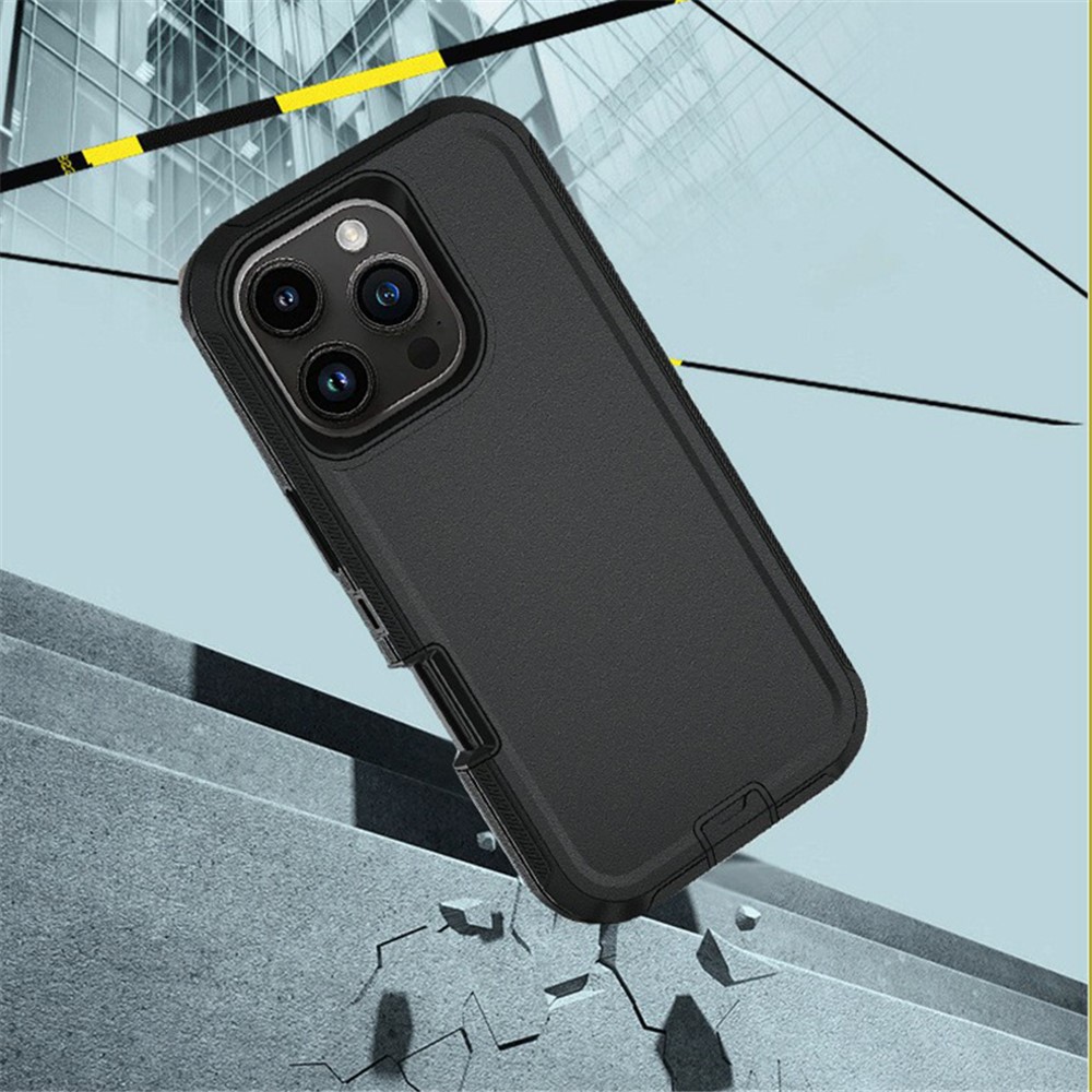 iPhone 16 Pro - Heavy Dutty Black - 2