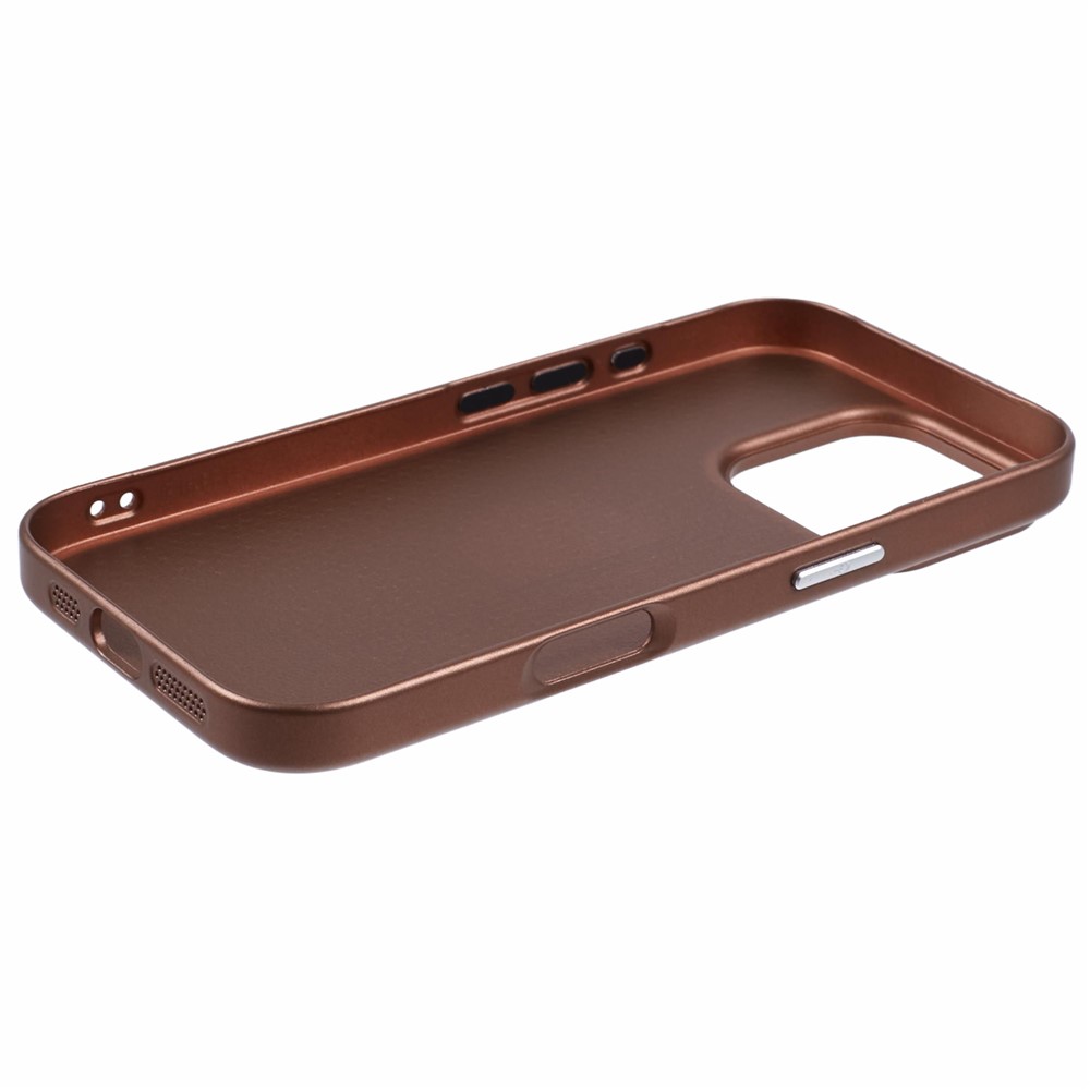 iPhone 16 Pro Max - X-LEVEL Carbon Nano Fiber Titanium Gold - 4