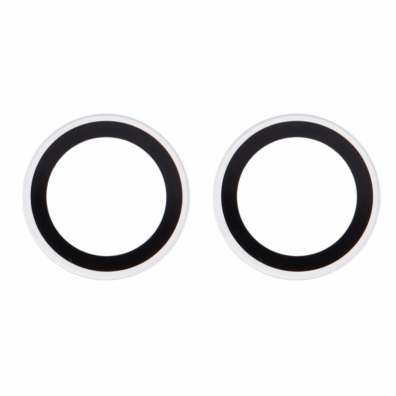 iPhone 16/16 Plus - Camera Glass Protector Transparent - 2