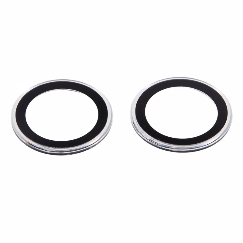 iPhone 16/16 Plus - Camera Glass Protector Transparent - 3