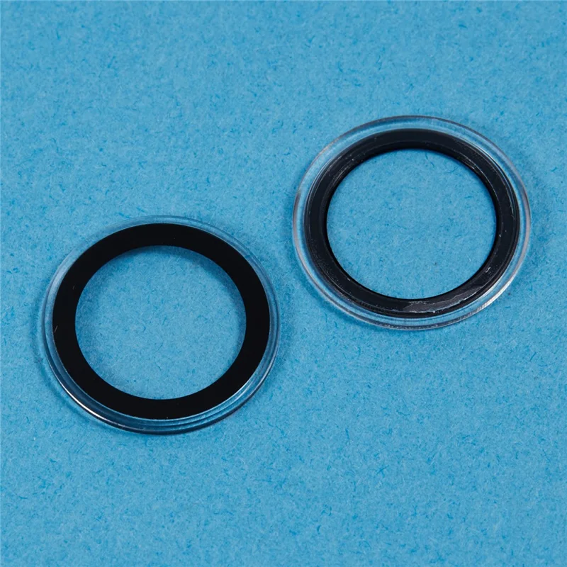 iPhone 16/16 Plus - Camera Glass Protector Transparent - 4