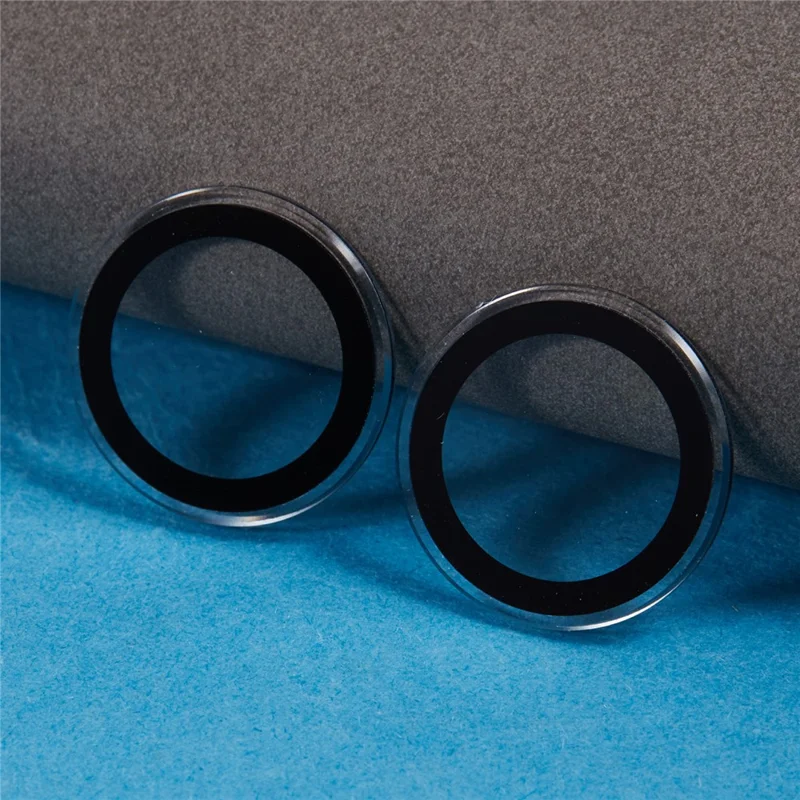 iPhone 16/16 Plus - Camera Glass Protector Transparent - 5