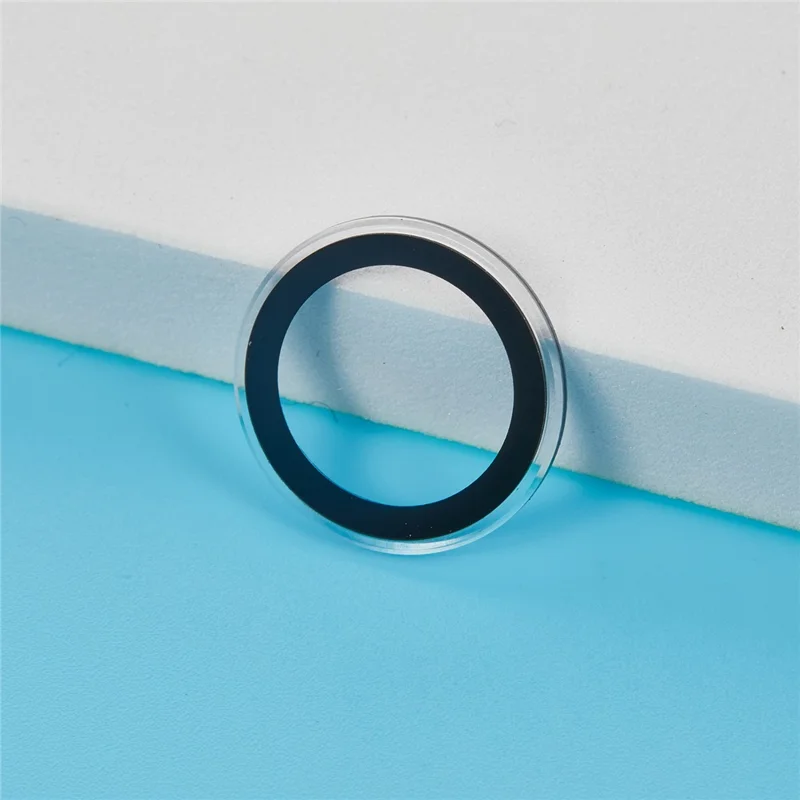 iPhone 17 - Camera Lens Glass Protector Transparent - 5