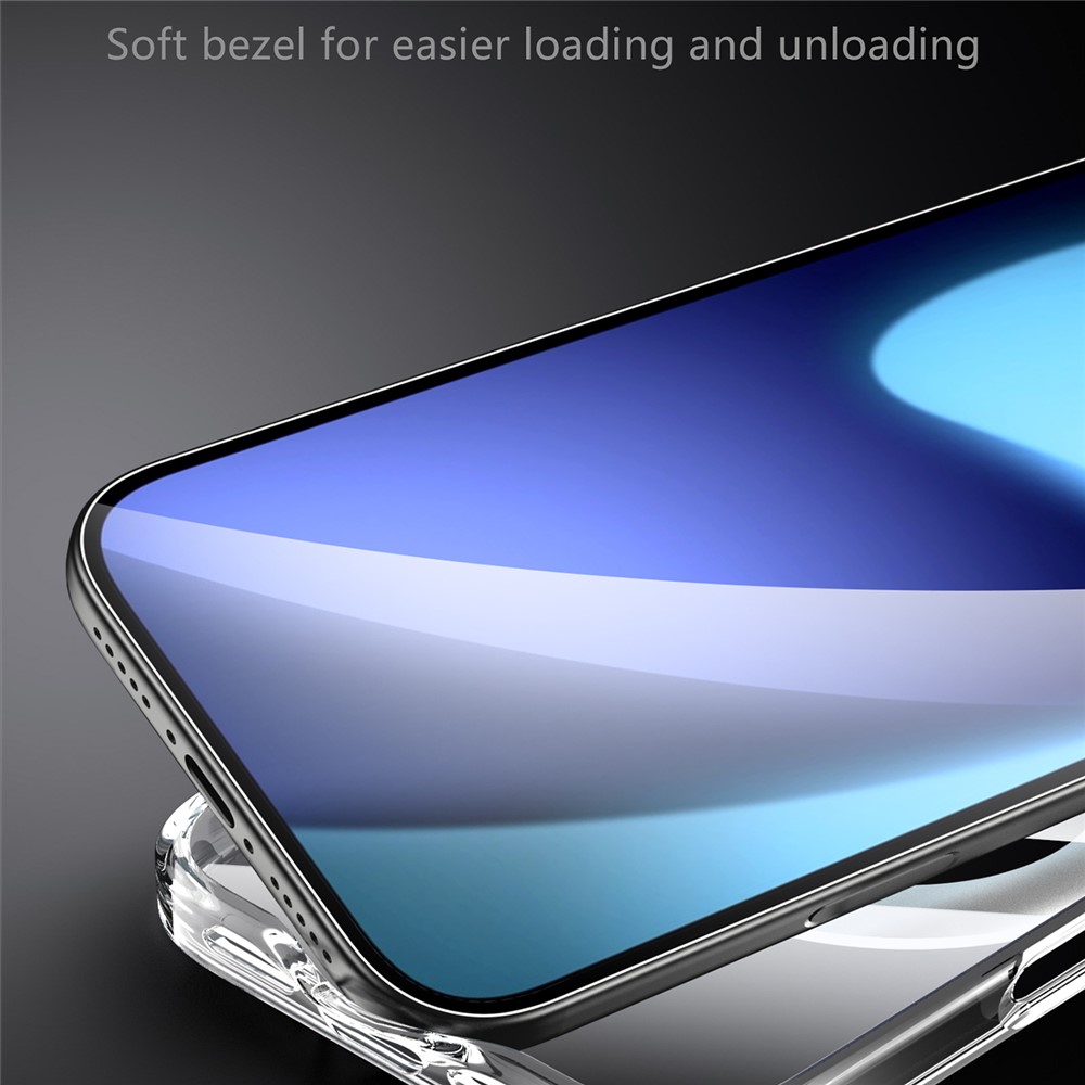 iPhone 17 - SULADA Crystal Clear With MagSafe - 5