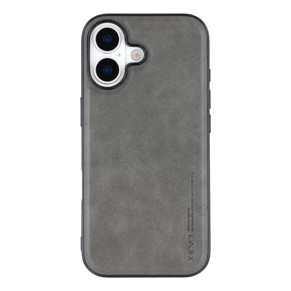 iPhone 17 - X-LEVEL Bojue-3 Series Grey - 3