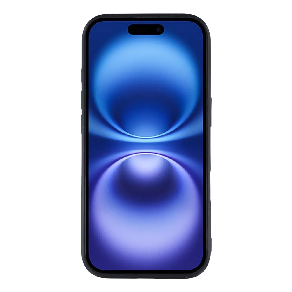 iPhone 17 - X-LEVEL Leather Coated Blue - 2