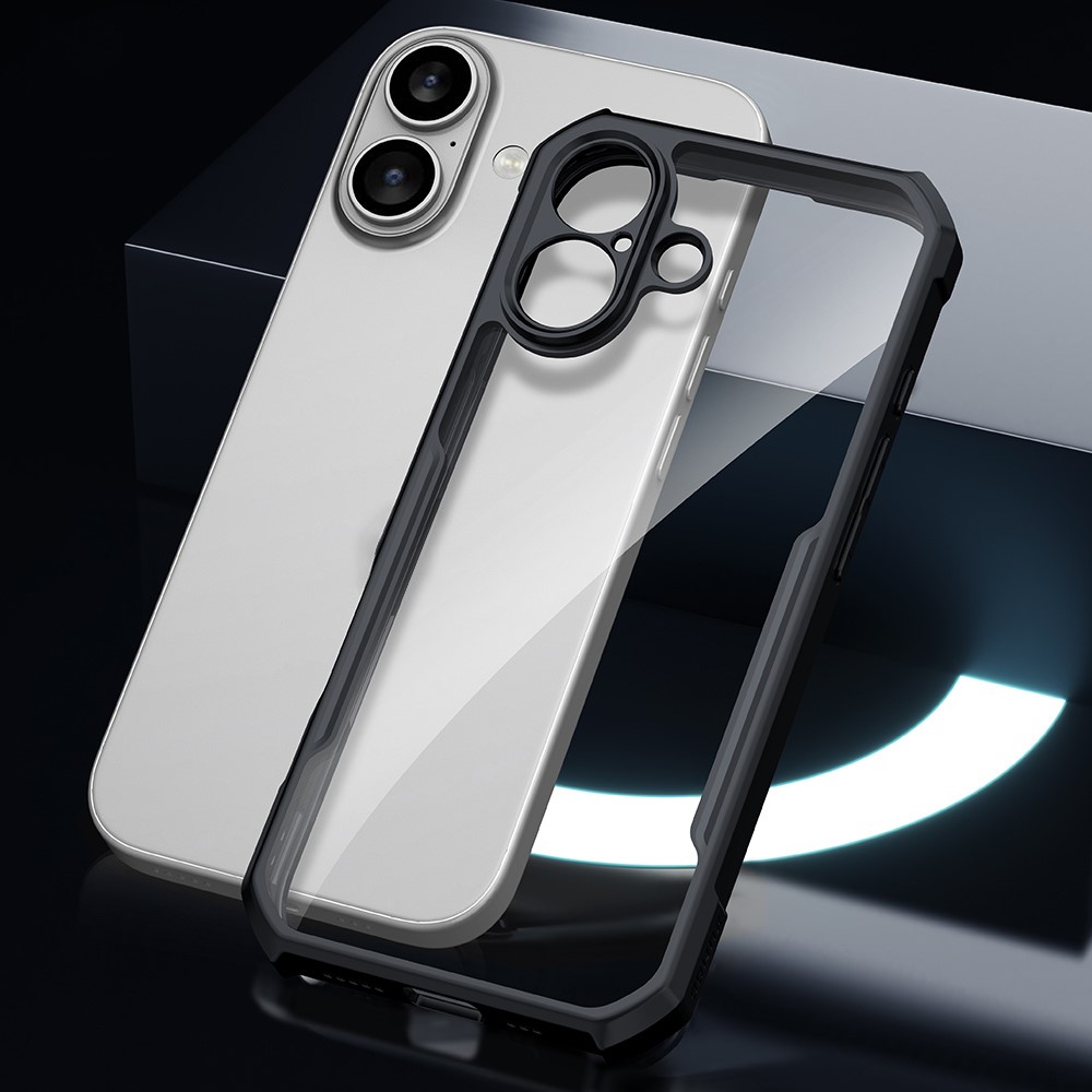 iPhone 17 - XUNDD Acrylic Black - 2