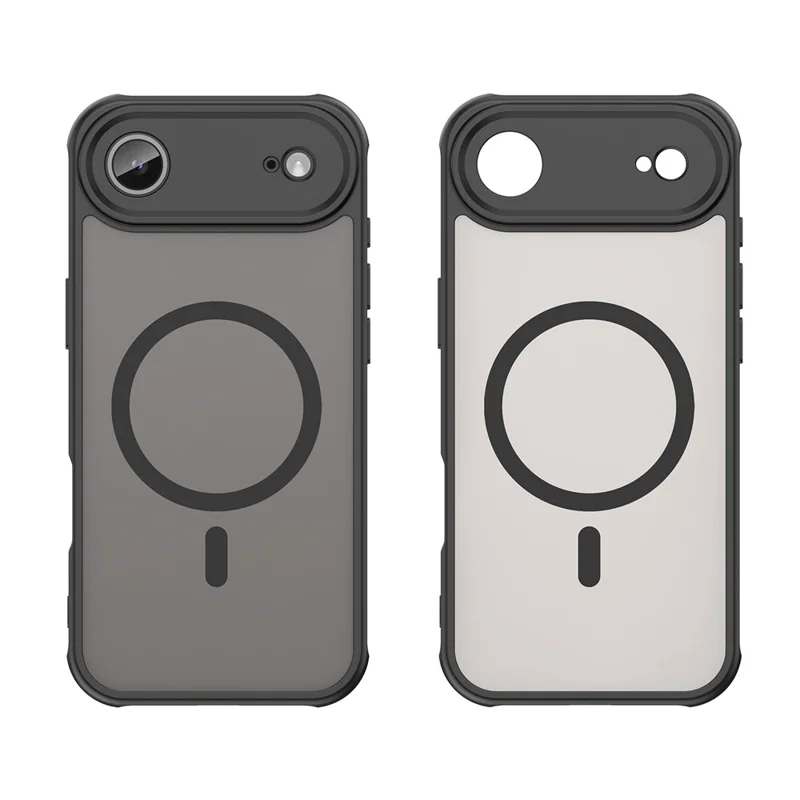 iPhone 17 Air - Anti-Drop With MagSafe Black - 2