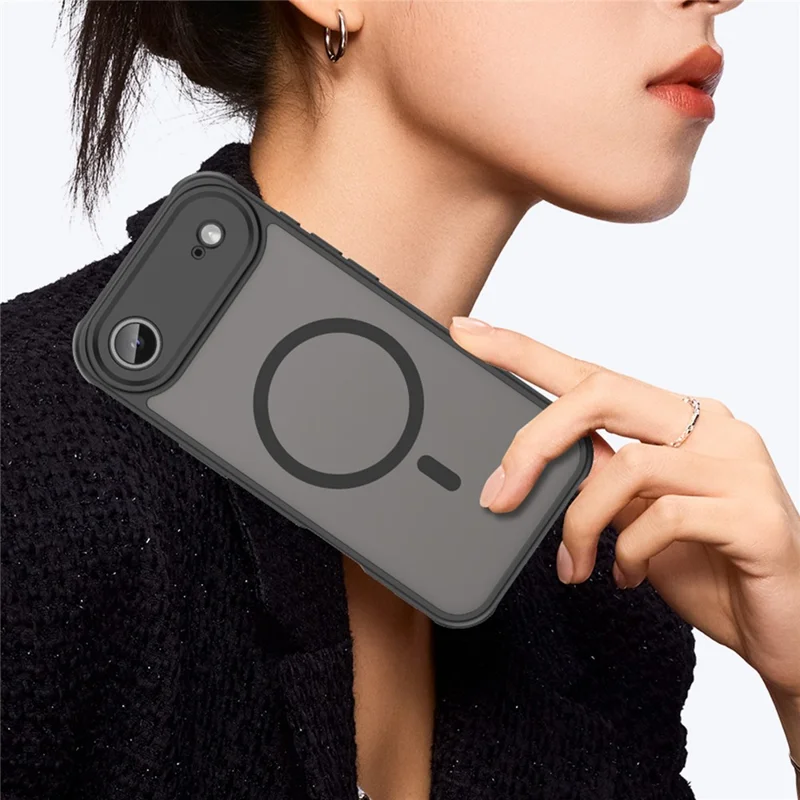 iPhone 17 Air - Anti-Drop With MagSafe Black - 4