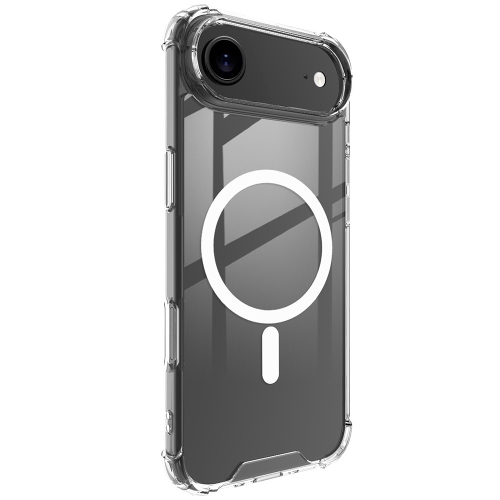 iPhone 17 Air - IMAK Clear Case With MagSafe - 2