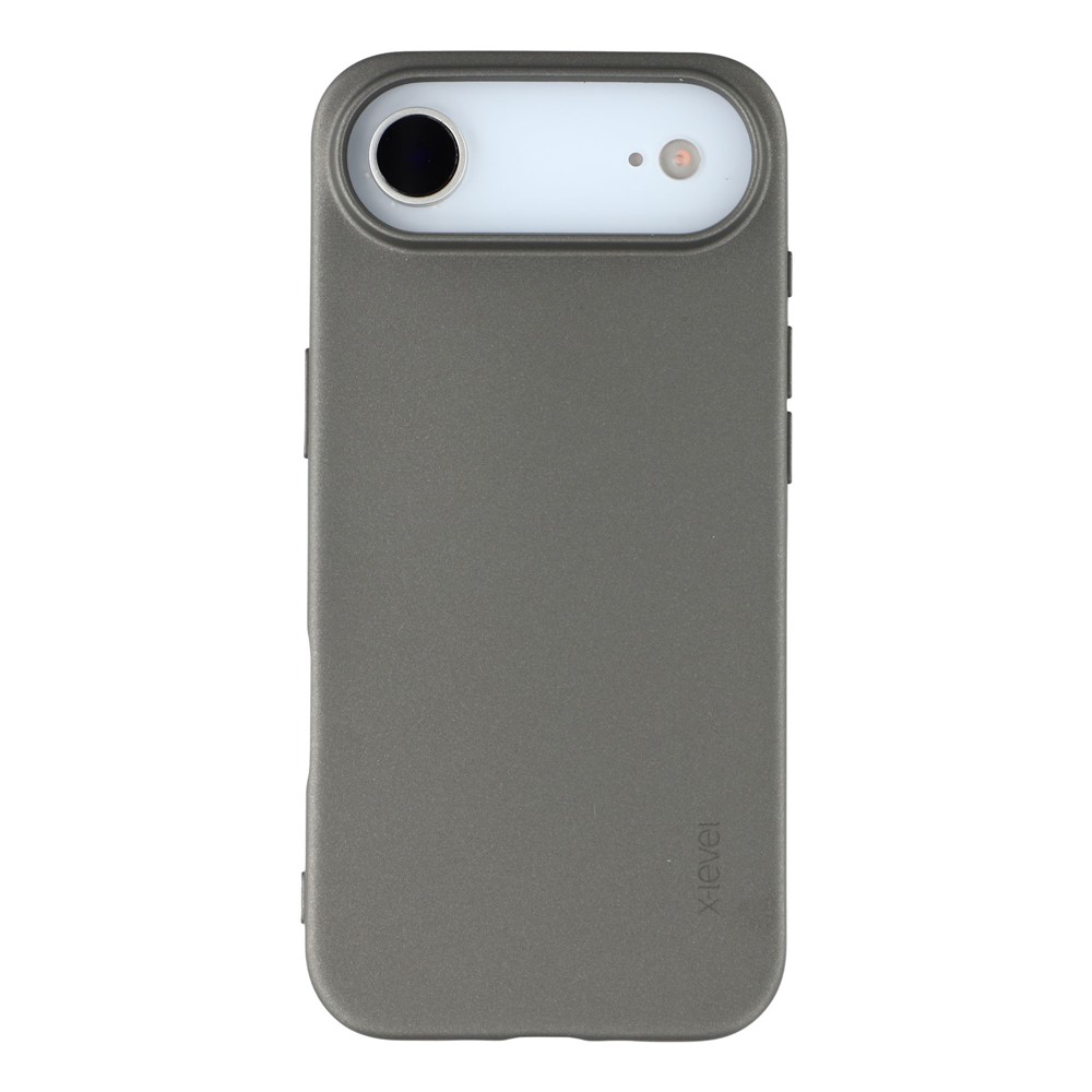 iPhone 17 Air - X-LEVEL Guardian Series Grey - 3