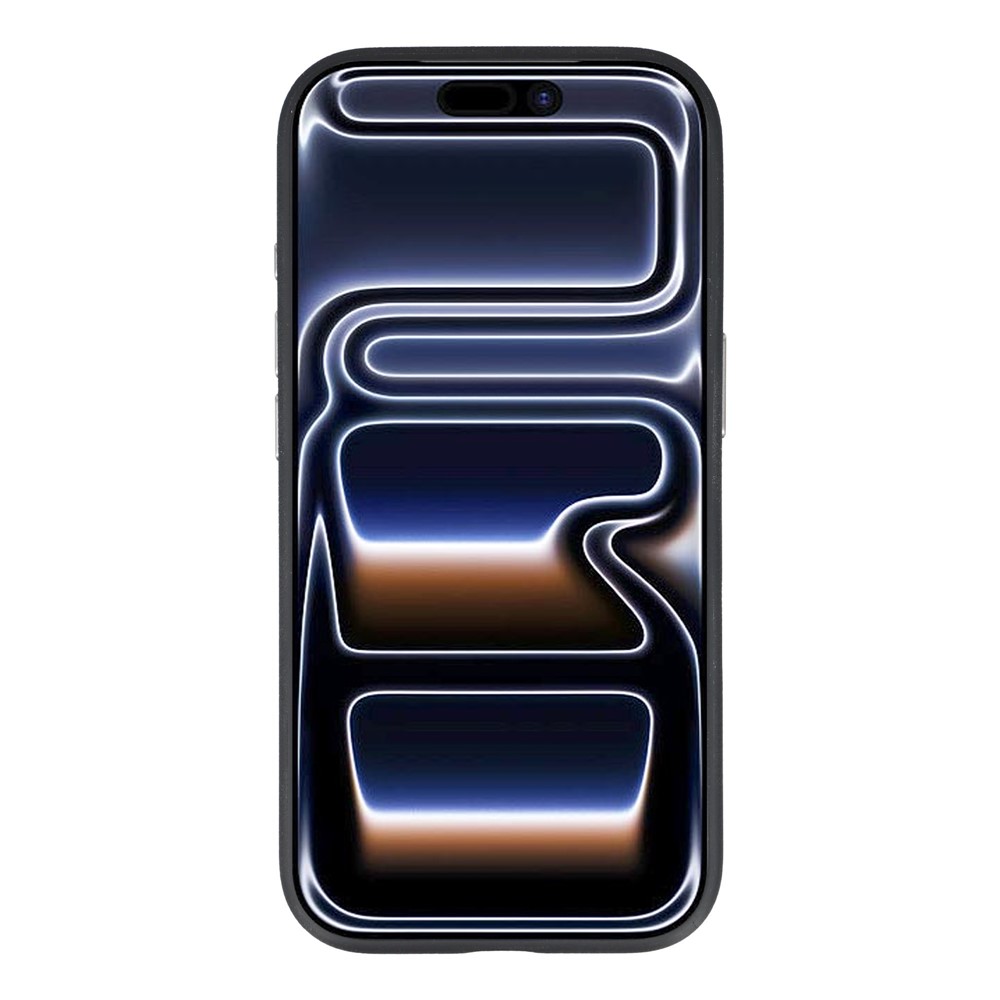 iPhone 17 Pro - X-LEVEL Kickstand Magnetic Case Black - 2