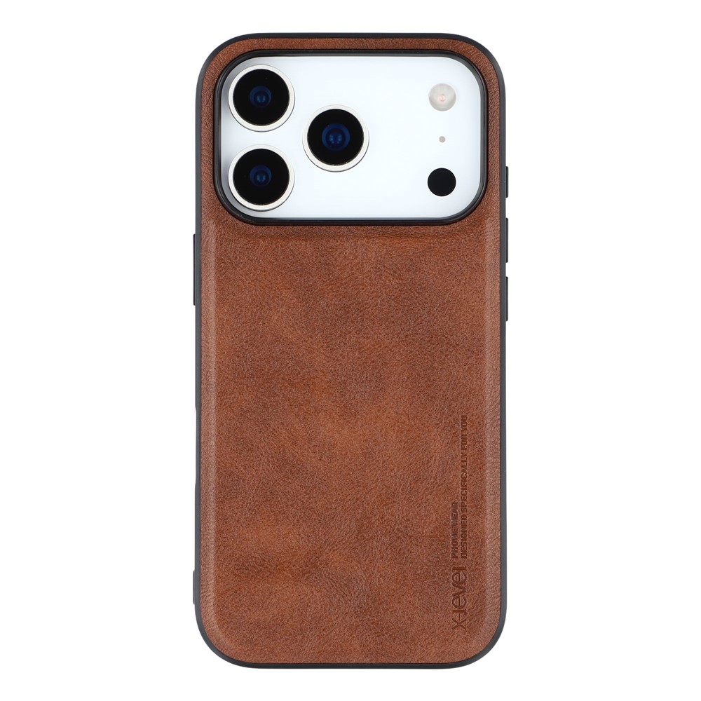 iPhone 17 Pro Max - X-LEVEL Bojue-3 Series Brown - 3