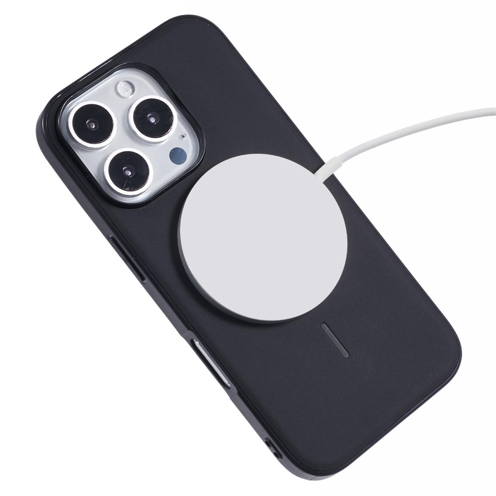 iPhone 17 Pro Max - X-LEVEL PC+TPU With MagSafe Black - 4