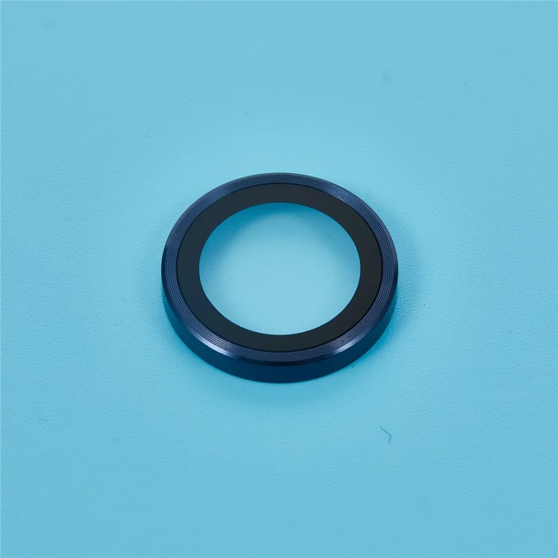 iPhone 17 Pro/17 Pro Max - Camera Lens Glass Protector Blue - 4