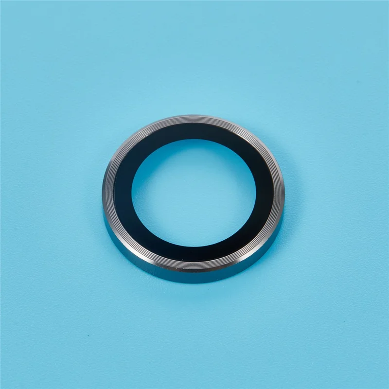 iPhone 17 Pro/17 Pro Max - Camera Lens Glass Protector Titanium Grey - 4