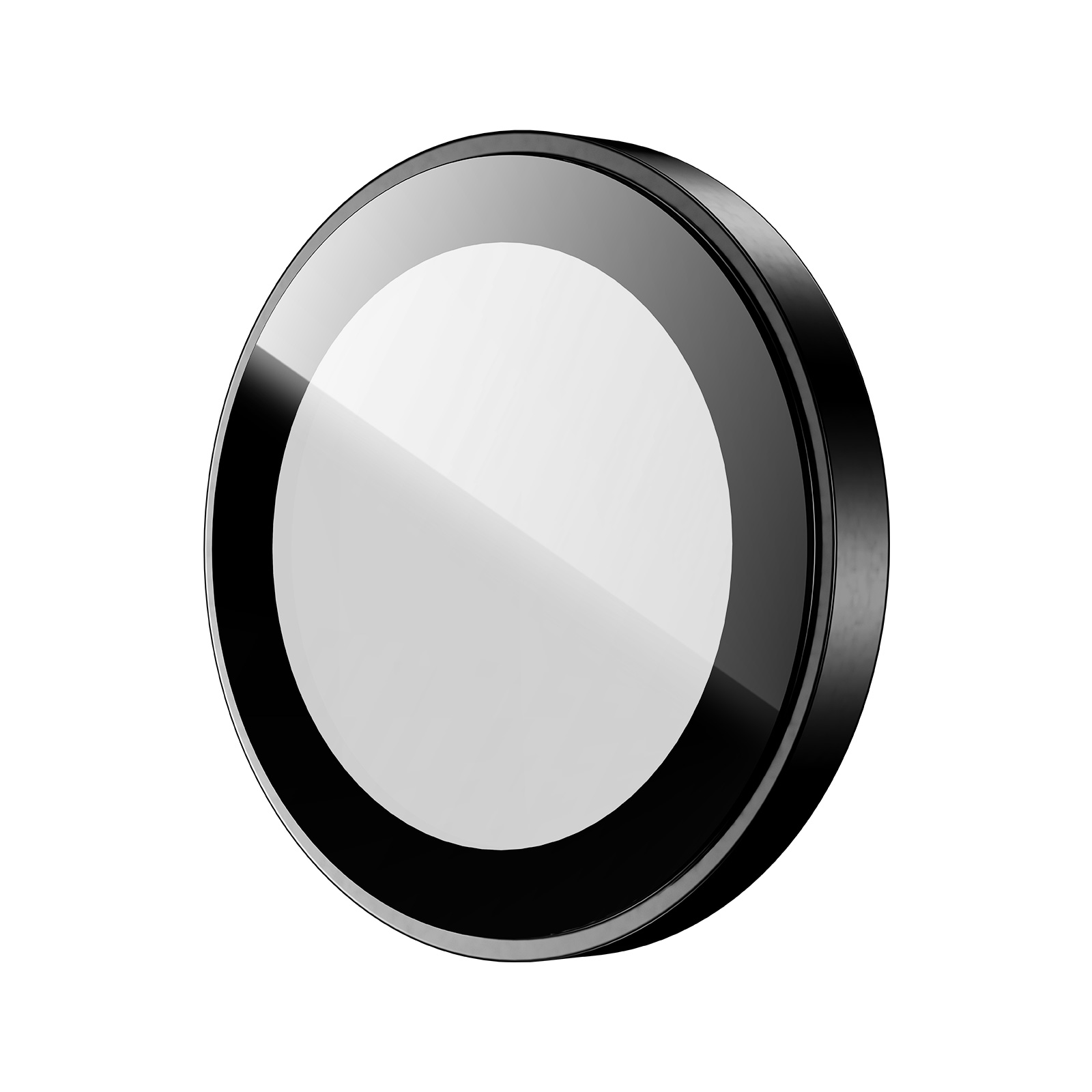 iPhone 17 Pro/17 Pro Max - DUX DUCIS Camera Lens Glass Protector Black - 2