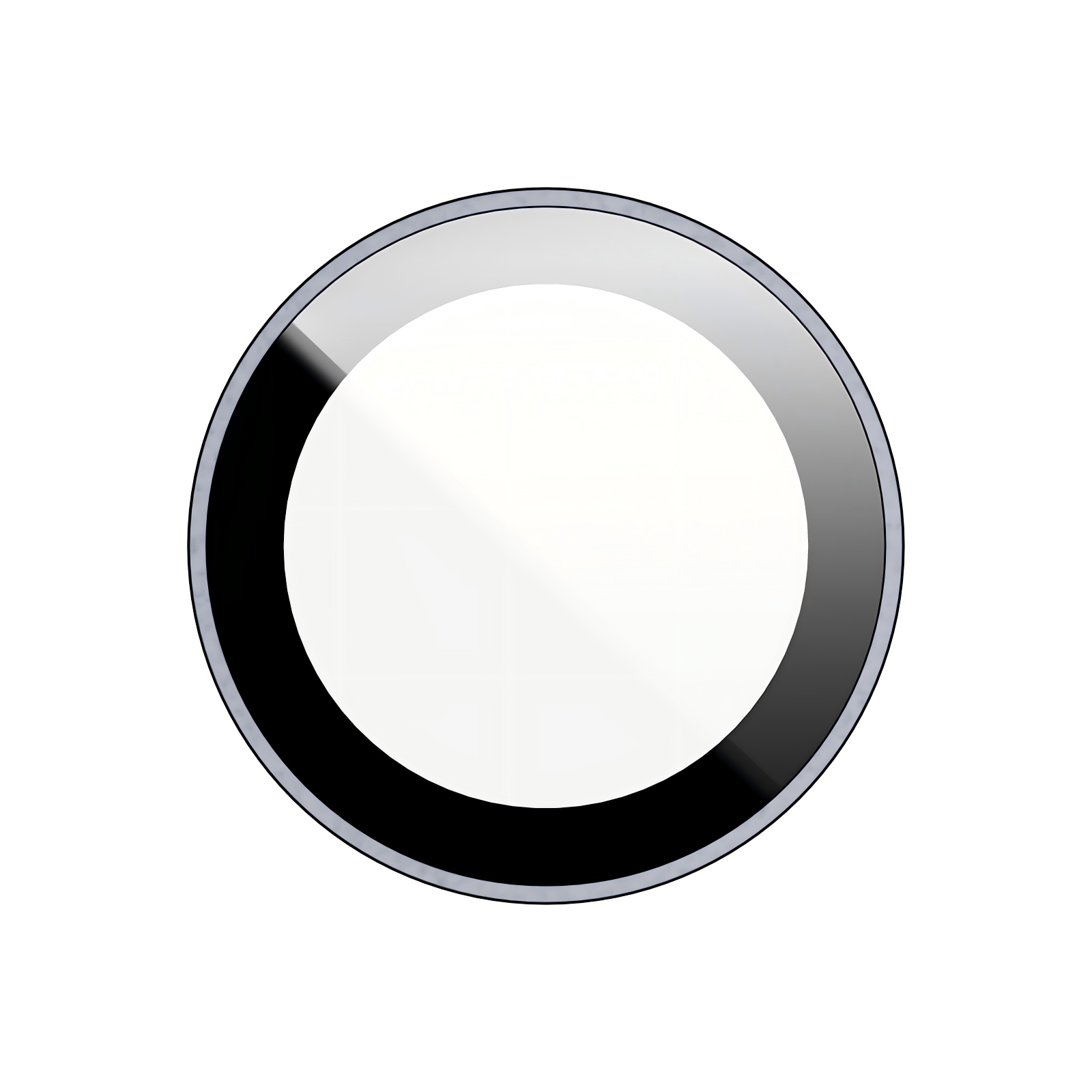 iPhone 17 Pro/17 Pro Max - DUX DUCIS Camera Lens Glass Protector Deep Blue - 3