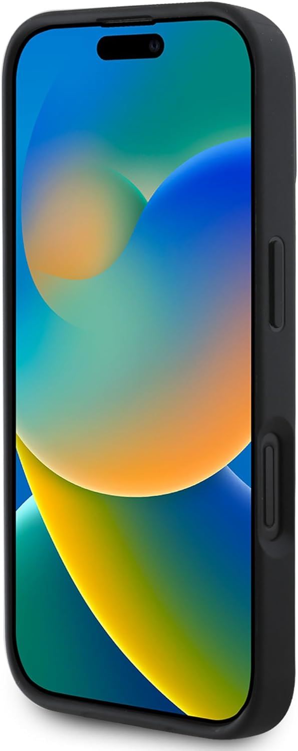 iPhone 16 Pro Max - BMW Printed Stripes White - 5