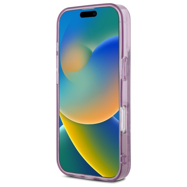 iPhone 16 - HELLO KITTY Liquid Glitters 50TH Anniversary Purple - 5