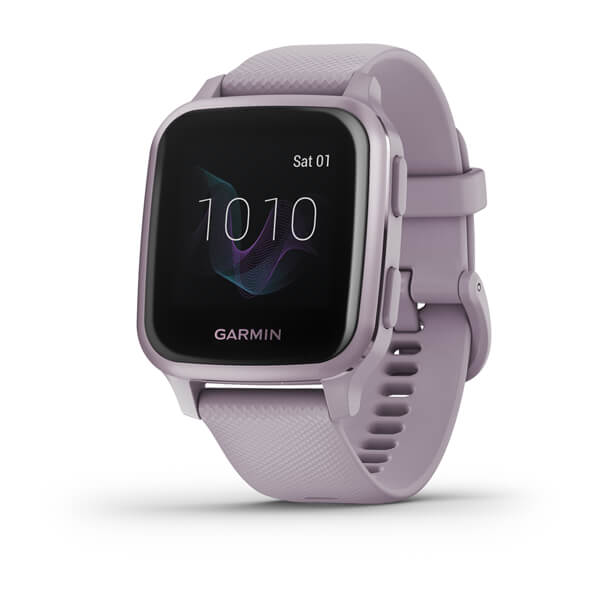 Garmin - Venu SQ Orchid/Metallic
