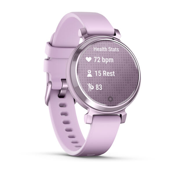 Garmin - Lily 2 Lilac Metallic - 3
