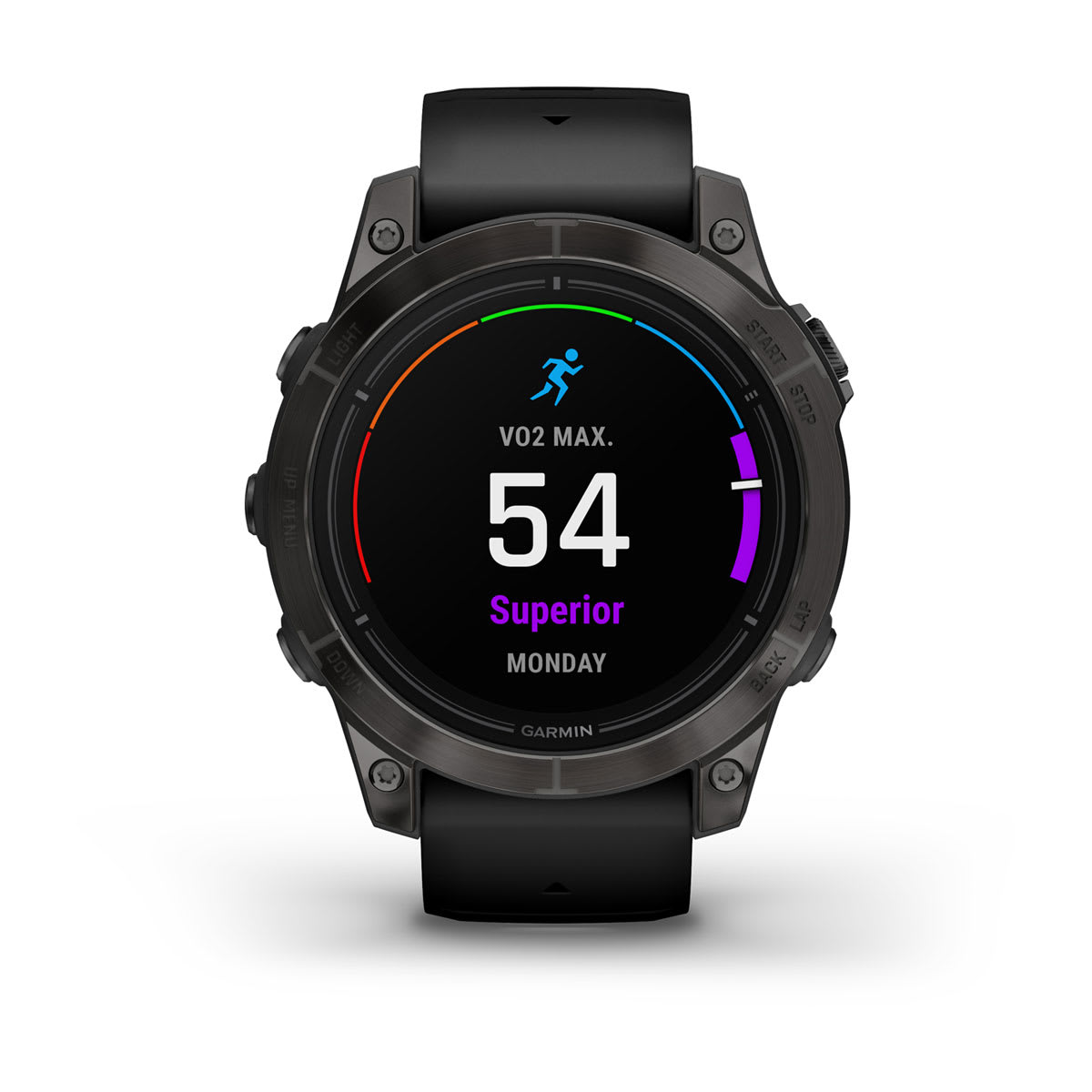 Garmin - Epix Pro Gen 2 Saphire 47mm Black - 2