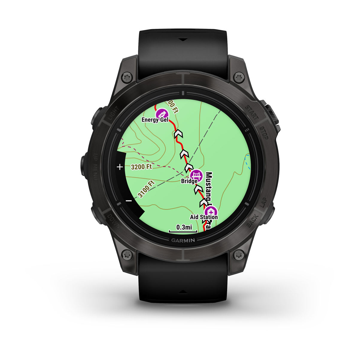 Garmin - Epix Pro Gen 2 Saphire 47mm Black - 4
