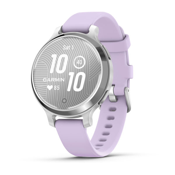 Garmin - Lily 2 Active Lilac Metallic