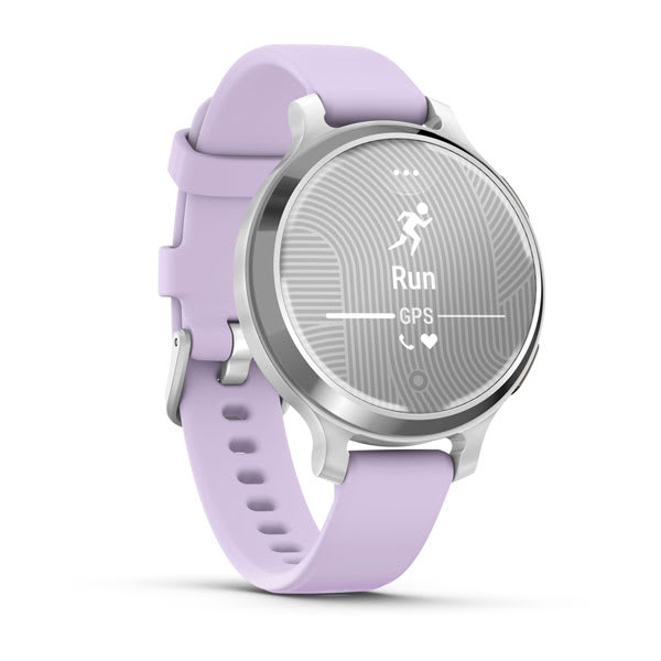 Garmin - Lily 2 Active Lilac Metallic - 3
