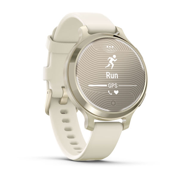 Garmin - Lily 2 Active Gold Coconut - 3