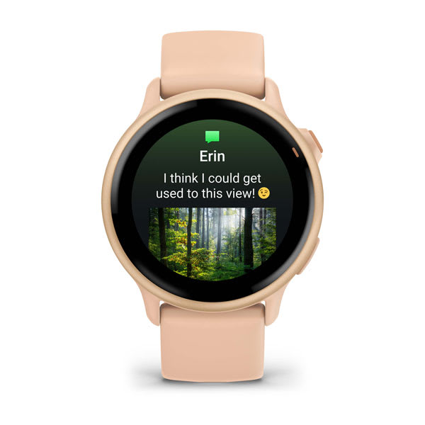Garmin - Vivoactive 6 Pink Dawn - 2