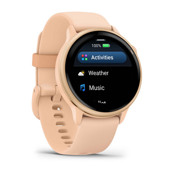 Garmin - Vivoactive 6 Pink Dawn - 3