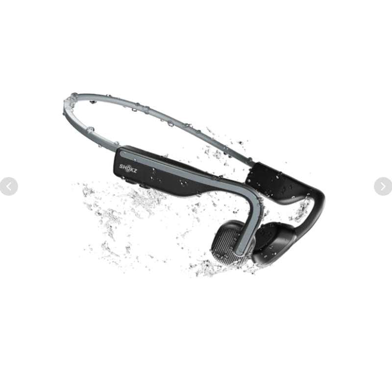 SHOKZ - Open Move Grey - 3