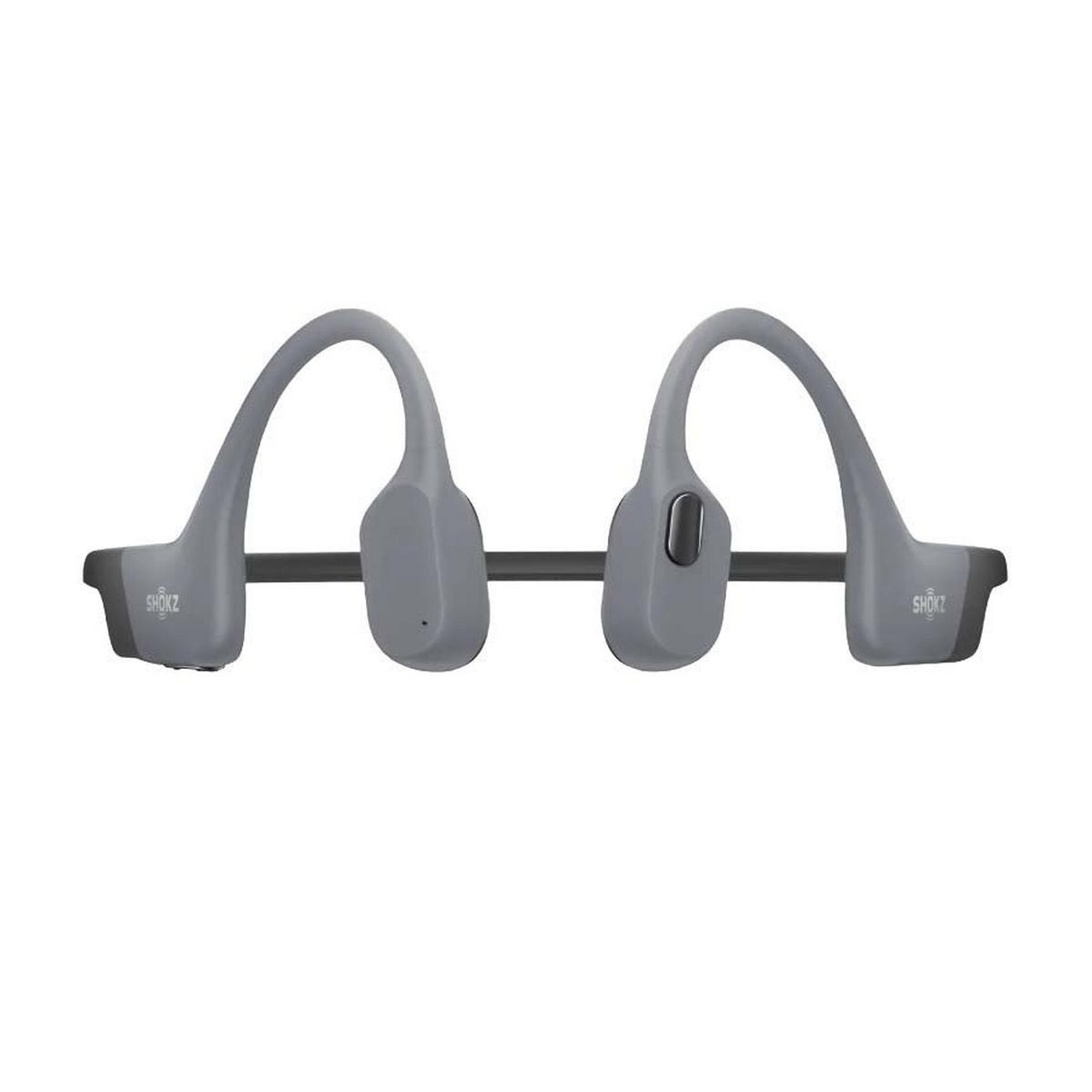 SHOKZ - Open Swim Pro Grey - 2