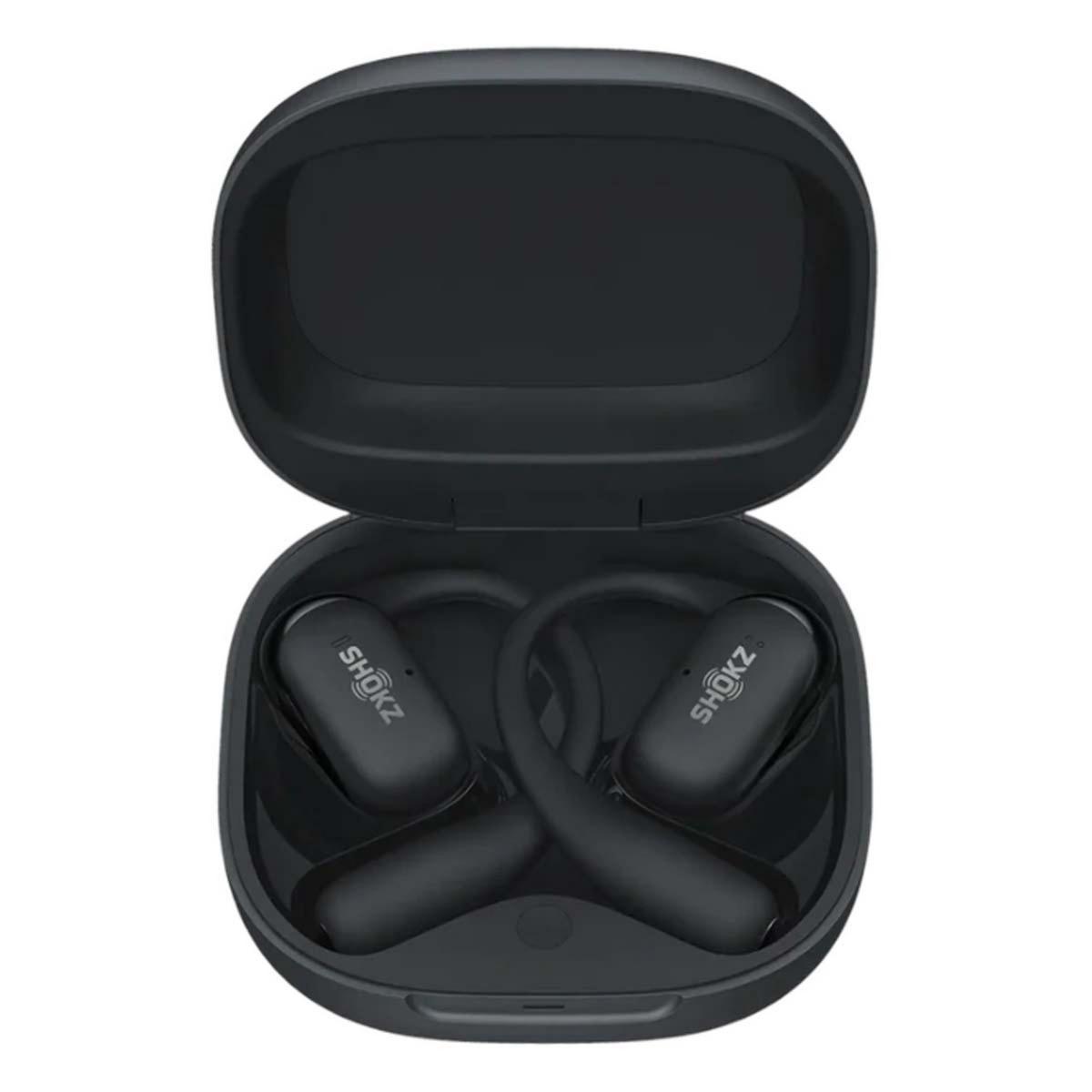 SHOKZ - OpenFit 2+ Grey - 4