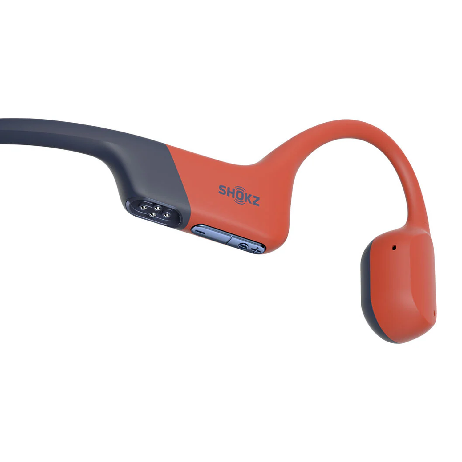 SHOKZ - Open Swim Pro Red - 2