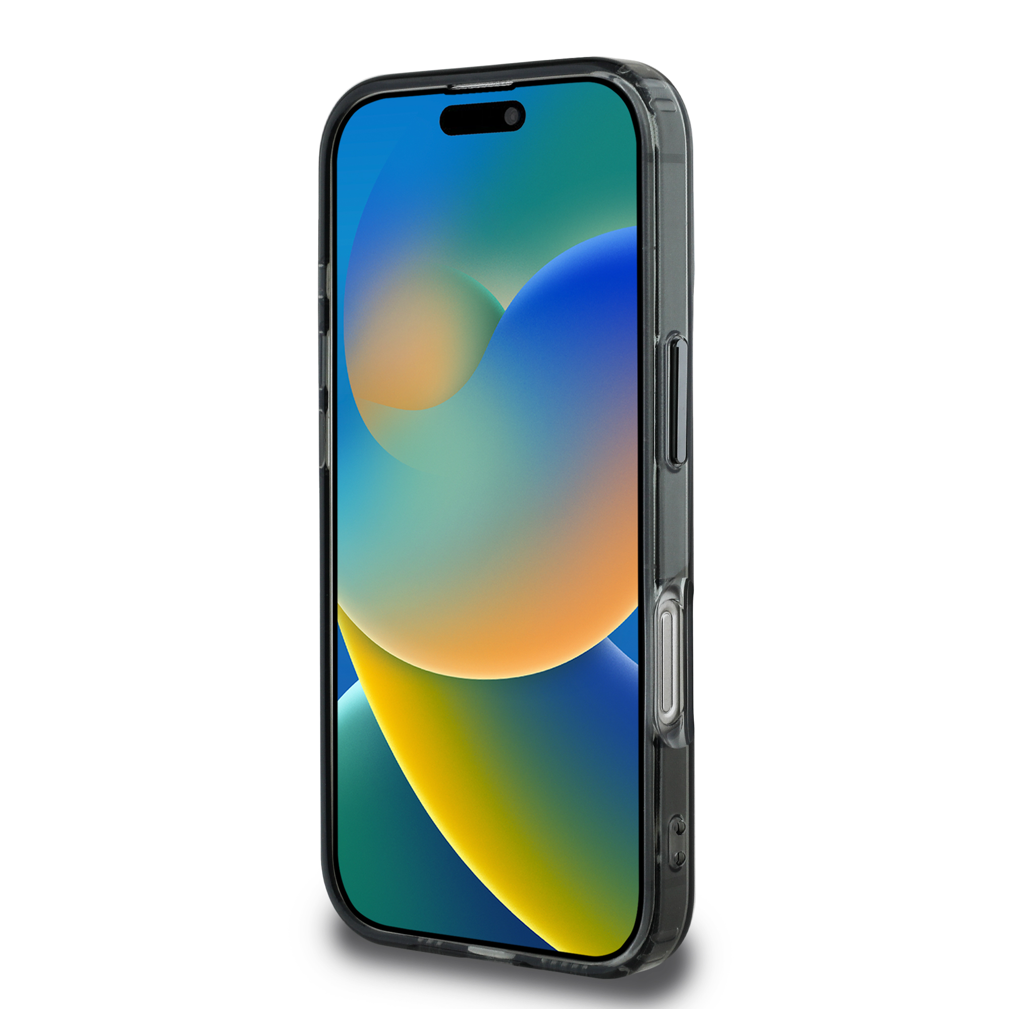 iPhone 16 Pro Max - ASTON MARTIN Frosted Effect Black - 5