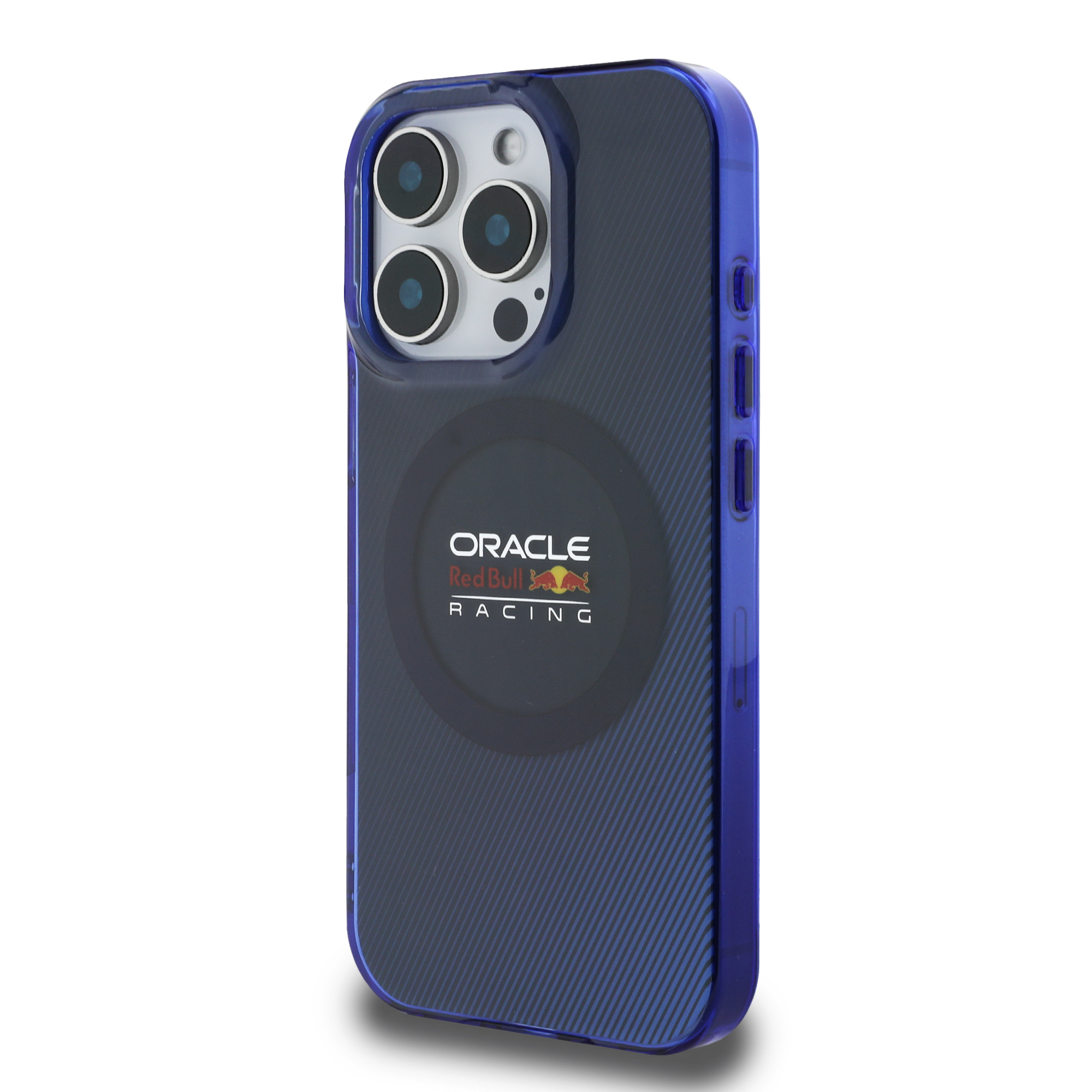 iPhone 15 Pro Max - REDBULL RACING Double Layer Navy - 2