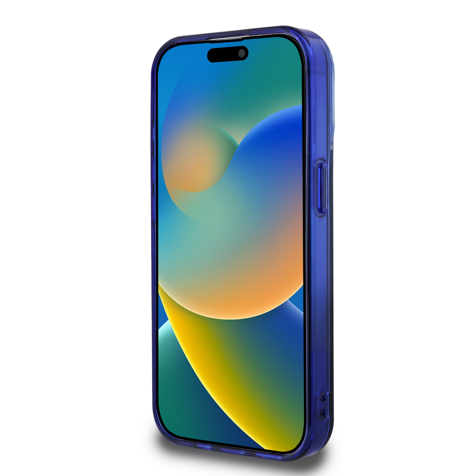 iPhone 15 Pro Max - REDBULL RACING Double Layer Navy - 5