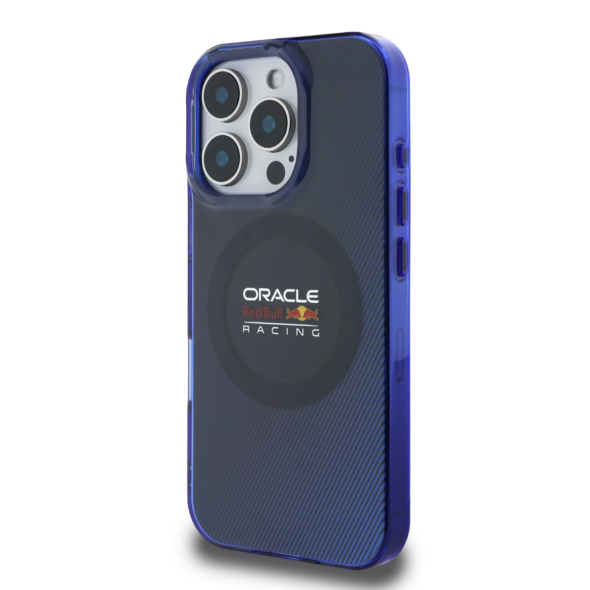 iPhone 16 Pro Max - REDBULL RACING Double Layer Navy - 2