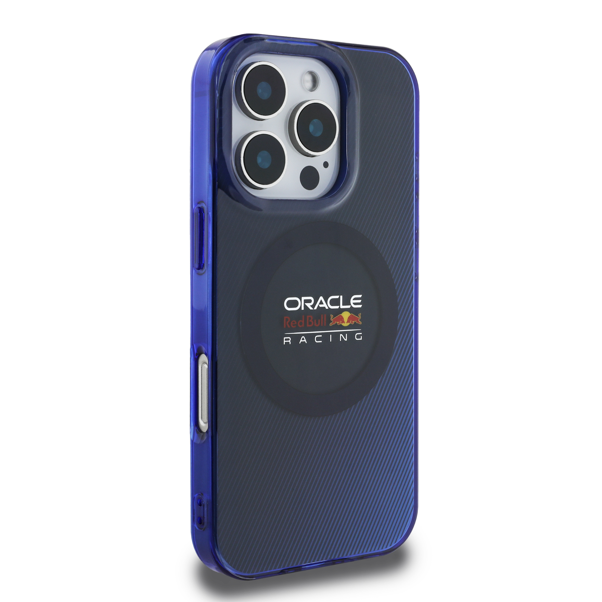 iPhone 16 Pro Max - REDBULL RACING Double Layer Navy - 4