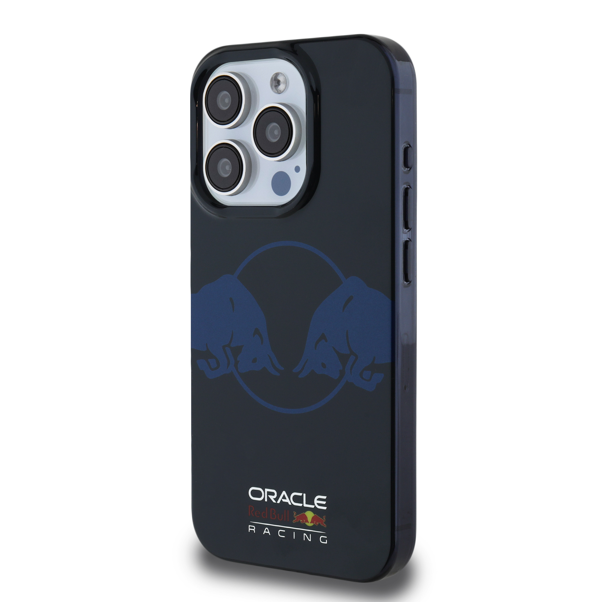 iPhone 15 Pro Max - REDBULL RACING Bulls Logo Navy - 2